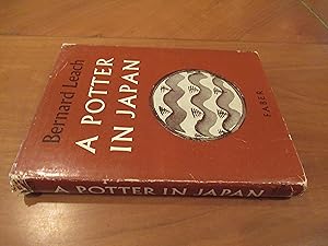 A Potter In Japan 1952- 1954