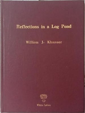 Seller image for Reflections in A Log Pond for sale by SEATE BOOKS
