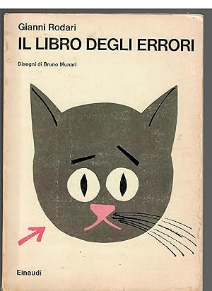 Image du vendeur pour IL LIBRO DEGLI ERRORI mis en vente par VETERA RECENTIA