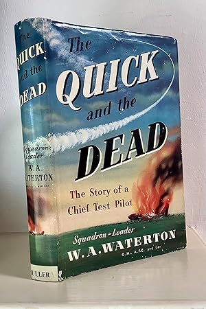 Seller image for The Quick and the Dead for sale by Between The Boards