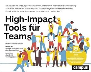 Seller image for High-Impact Tools fr Teams for sale by Rheinberg-Buch Andreas Meier eK