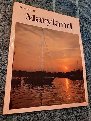 Bild des Verkufers fr Beautiful Maryland. zum Verkauf von Aderholds Bcher & Lots