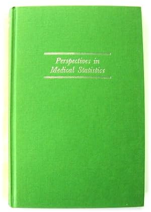 Bild des Verkufers fr Perspectives in Medical Statistics: Proceedings of the European Symposium on Medical Statistics, Rome, 1980 zum Verkauf von PsychoBabel & Skoob Books
