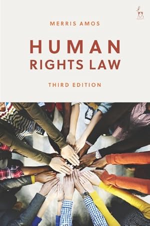 Bild des Verkufers fr Human Rights Law zum Verkauf von GreatBookPrices