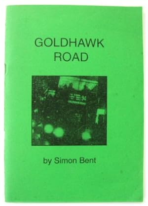 Seller image for Goldhawk Road for sale by PsychoBabel & Skoob Books