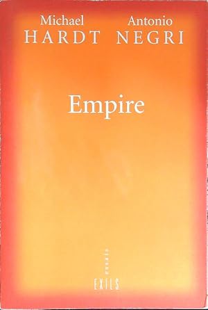 Image du vendeur pour Empire mis en vente par Librodifaccia