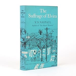 THE SUFFRAGE OF ELVIRA