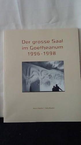 Der Grosse Saal im Goetheanum 1996-1998.