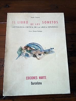 EL LIBRO DE LOS SONETOS. Antología crítica de la lírica española