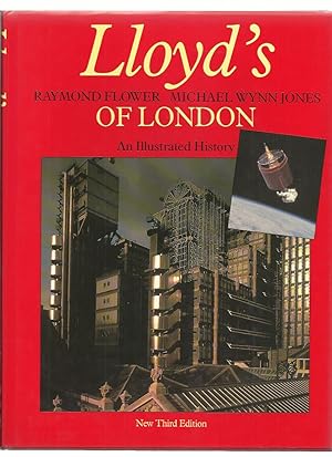 Seller image for Lloyd's of London, an Illustrated History for sale by Roger Lucas Booksellers