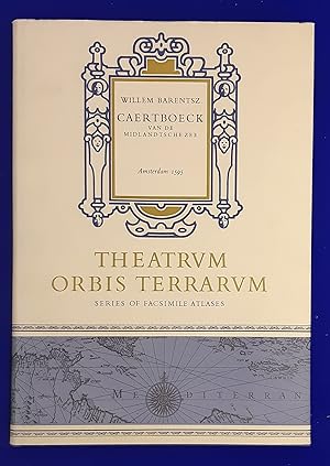 Caertboeck vande Midlandtsche Zee : Amsterdam, 1595.