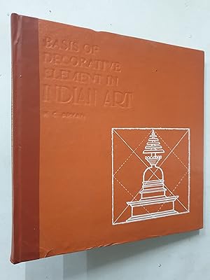 Seller image for Basis Of Decorative Element In Indian Art for sale by Prabhu Book Exports