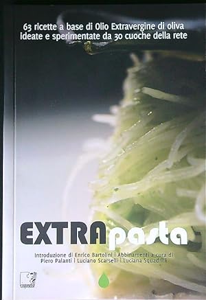 Bild des Verkufers fr Extrapasta zum Verkauf von Librodifaccia