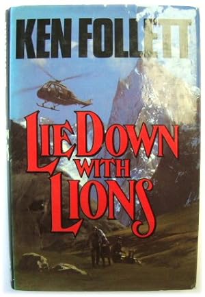 Bild des Verkufers fr Lie Down with Lions zum Verkauf von PsychoBabel & Skoob Books