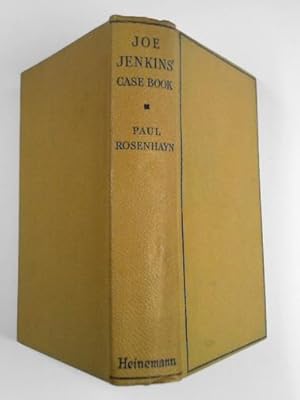 Seller image for Joe Jenkins' case book for sale by Cotswold Internet Books