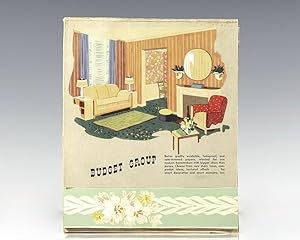 Sears Roebuck and Co.  Budget Group  Quality Wallpaper Catalog.