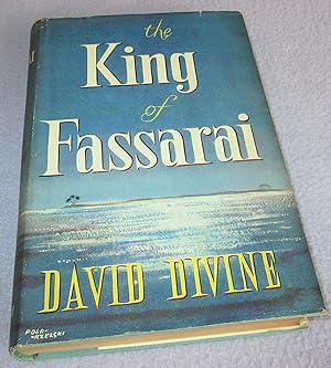 Seller image for The King Of Fassarai for sale by Bramble Books