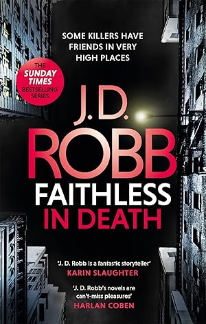 Bild des Verkufers fr Faithless in Death: An Eve Dallas thriller (Book 52) zum Verkauf von moluna