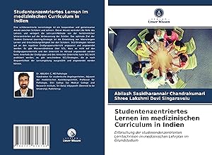 Seller image for Studentenzentriertes Lernen im medizinischen Curriculum in Indien for sale by moluna