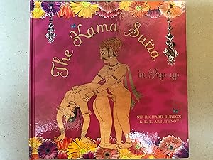 Seller image for The Kama Sutra in Pop-Up for sale by Mrs Middleton's Shop and the Rabbit Hole
