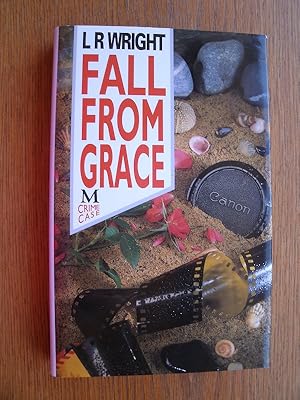 Seller image for Fall From Grace for sale by Scene of the Crime, ABAC, IOBA