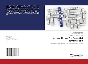 Seller image for Lecture Notes On Essential Immunology for sale by moluna