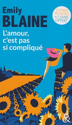 Seller image for L'amour c'est pas si compliqu for sale by books-livres11.com