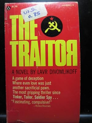 Seller image for TRAITOR for sale by The Book Abyss