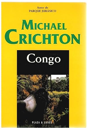 Imagen del vendedor de Congo a la venta por Librería Diálogo