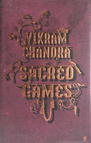 Seller image for Sacred Games for sale by M Godding Books Ltd