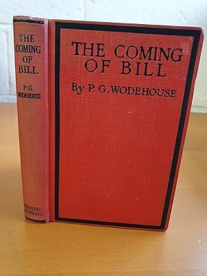 Imagen del vendedor de The Coming of Bill a la venta por D & M Books, PBFA