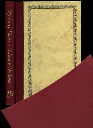 Imagen del vendedor de My Early Times [The First Folio Society Edition]. a la venta por Little Stour Books PBFA Member