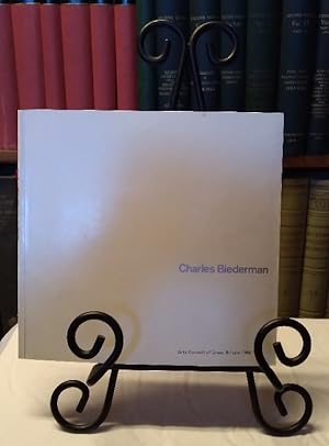 Seller image for Charles Biederman: a retrospective exhibition with a special Emphasis on the Structurist works of 1936-1969 for sale by Structure, Verses, Agency  Books
