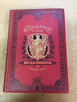Géographie illustrée de la France et de ses colonies, par Jules Verne, précédée d'une étude sur l...