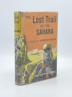 Imagen del vendedor de Lost Trail of the Sahara a la venta por Riverrun Books & Manuscripts, ABAA