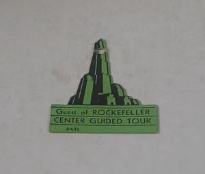 Seller image for Guest of Rockefeller Center Guided Tour. Ticket for sale by Guy de Grosbois