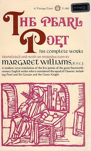 The Pearl-Poet: His Complete Works. (V-580)