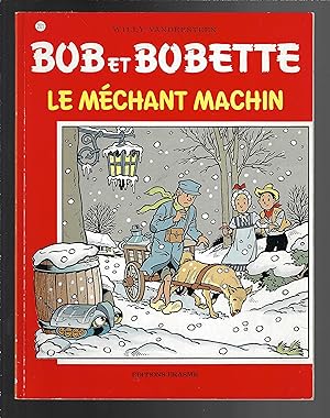 Bob et Bobette : le méchant machin, tome 201
