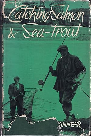 Bild des Verkufers fr CATCHING SALMON AND SEA-TROUT. By G.P.R. Balfour-Kinnear. zum Verkauf von Coch-y-Bonddu Books Ltd