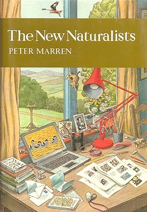 Seller image for THE NEW NATURALISTS: HALF A CENTURY OF BRITISH NATURAL HISTORY. By Peter Marren. Collins New Naturalist No. 82. Second edition. for sale by Coch-y-Bonddu Books Ltd