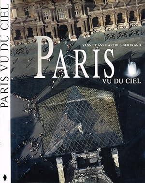 Image du vendeur pour Paris vu du ciel mis en vente par Biblioteca di Babele
