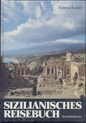 Bild des Verkufers fr Sizilianisches Reisebuch. zum Verkauf von Antiquariat Kaner & Kaner GbR