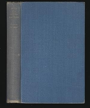 Seller image for INTO THE WATER BARRIER for sale by Chaucer Bookshop ABA ILAB