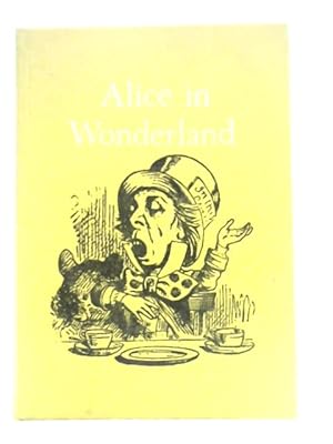 Image du vendeur pour Alice in Wonderland mis en vente par World of Rare Books