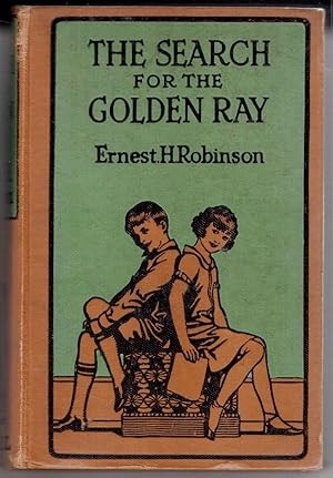 Image du vendeur pour The Search For The Golden Ray mis en vente par High Street Books