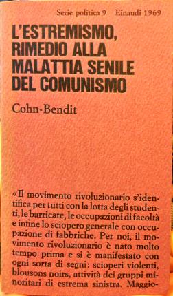 Imagen del vendedor de L estremismo, rimedio alla malattia senile del comunismo. a la venta por Libreria La Fenice di Pietro Freggio