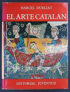 Imagen del vendedor de El Arte Catalan a la venta por art4us - Antiquariat