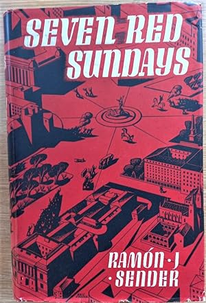 Image du vendeur pour SEVEN RED SUNDAYS mis en vente par Douglas Books