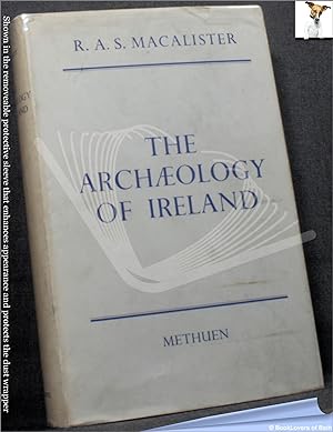 Bild des Verkufers fr The Archaeology of Ireland zum Verkauf von BookLovers of Bath