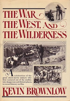 Imagen del vendedor de The War, The West, and the Wilderness a la venta por Heights Catalogues, Books, Comics